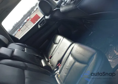 2017 Nissan Pathfinder Sl z USA, uszkodzony, nr VIN 5N1DR2MM8HC901820